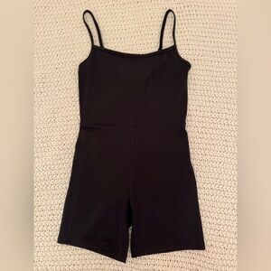 Aritzia Wilfred Free Divinity romper 5”